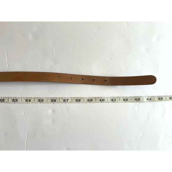 Y2K Byblos Belt Bag Haircalf Leather Snakeskin Print Flap Vintage Designer Italy - Picture 6 of 16